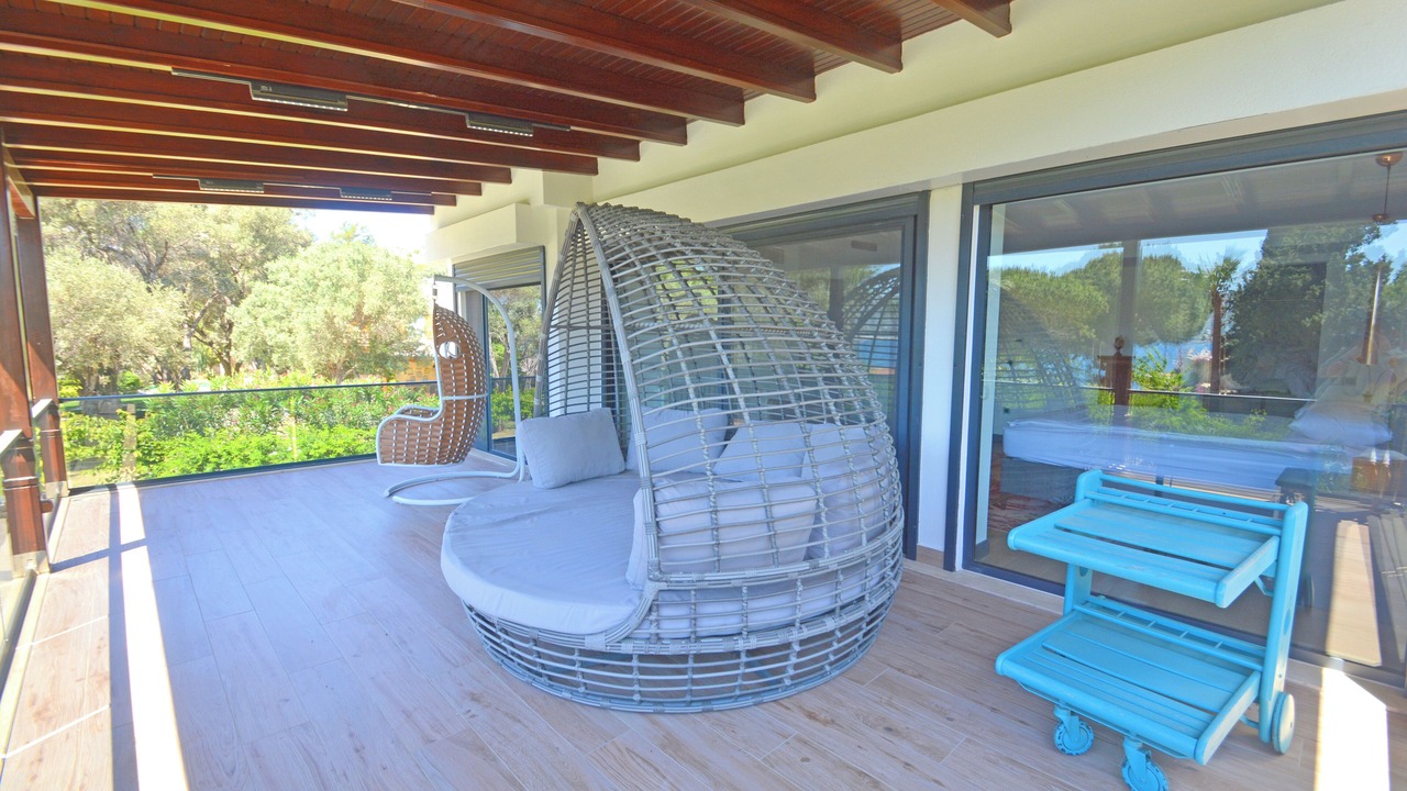 Photo of Patio Balcony in Yalikavak