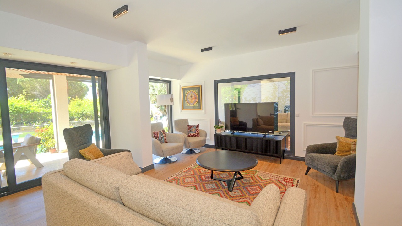 Photo of Livingroom in Yalikavak