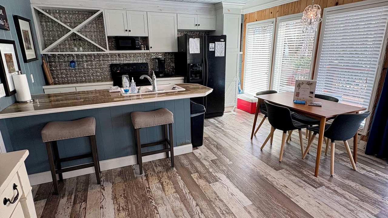 Photo of Kitchen in Dan River