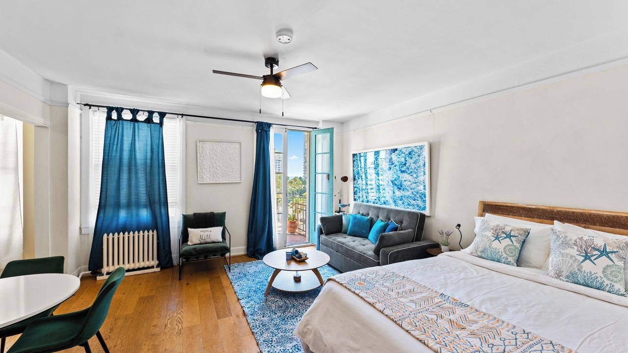 Photo of Bedroom in Waterfront