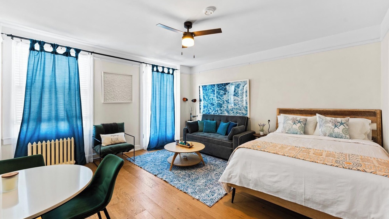 Photo of Bedroom in Waterfront