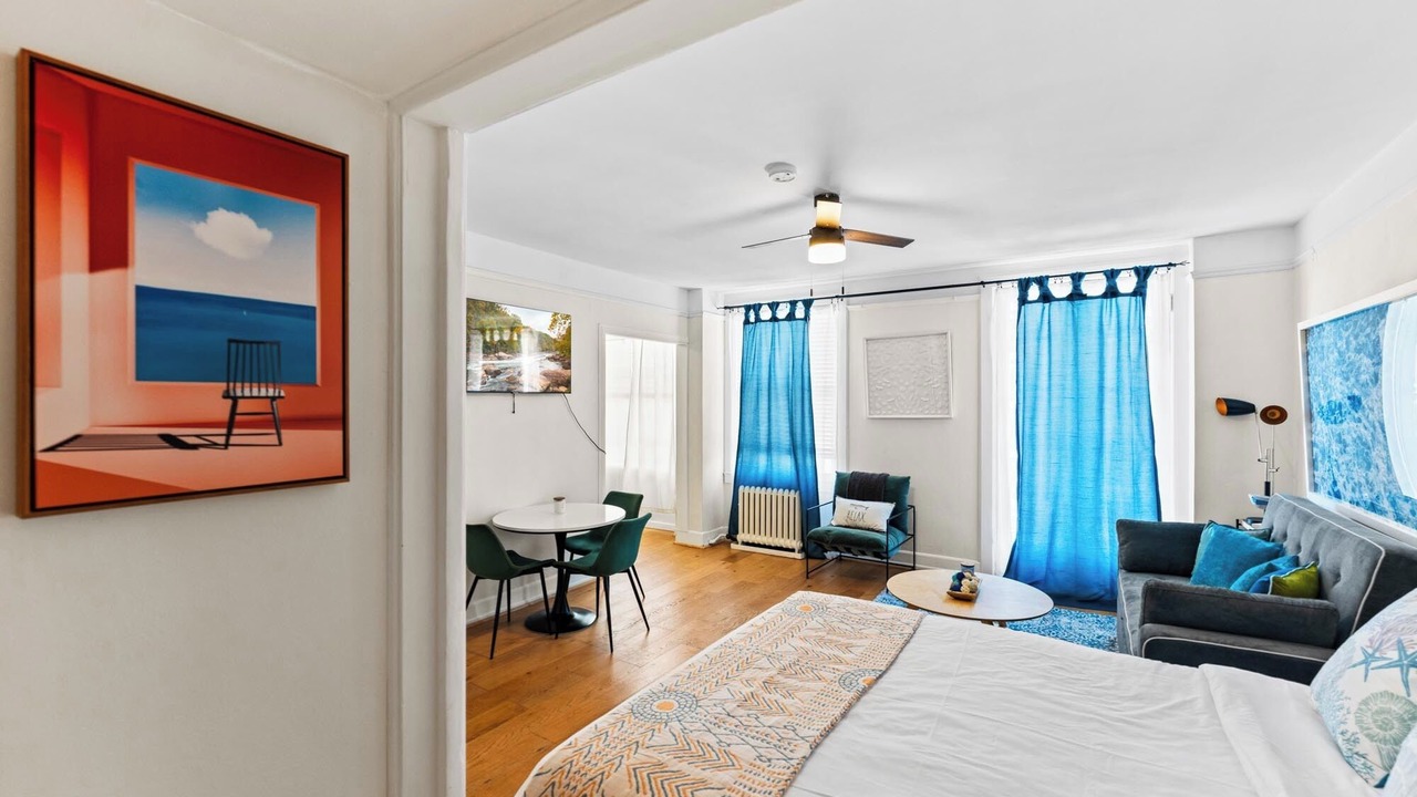 Photo of Bedroom in Waterfront
