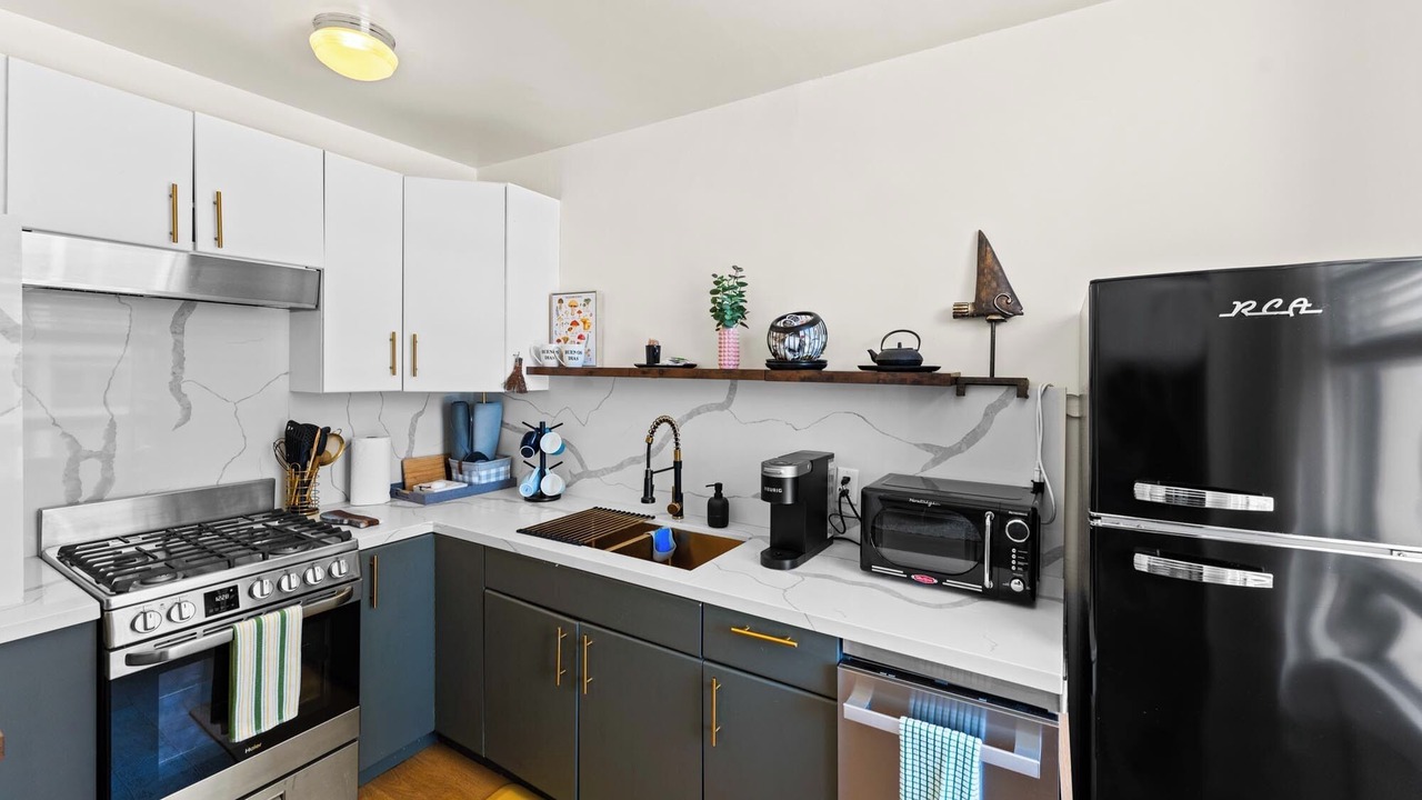 Photo of Kitchen in Waterfront
