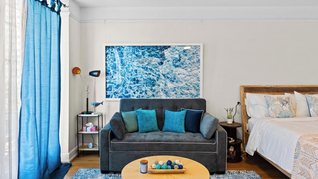 Photo of Bedroom in Waterfront