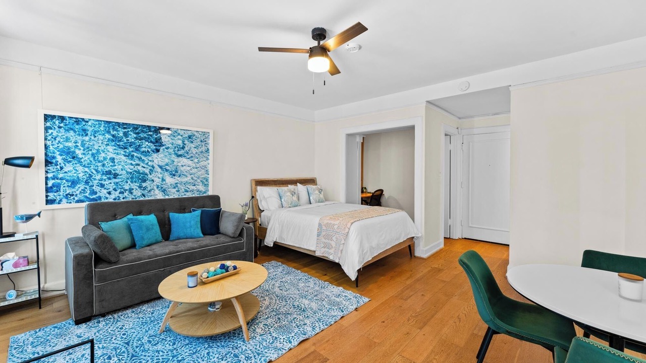 Photo of Bedroom in Waterfront