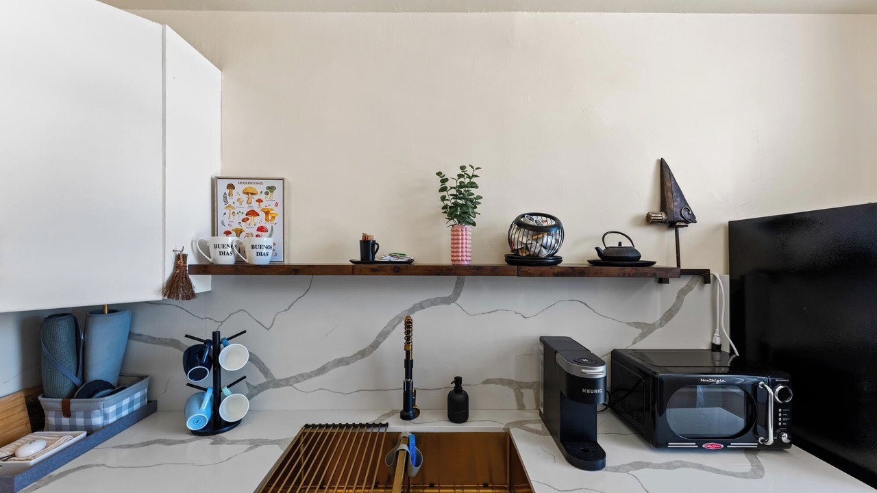 Photo of Kitchen in Waterfront