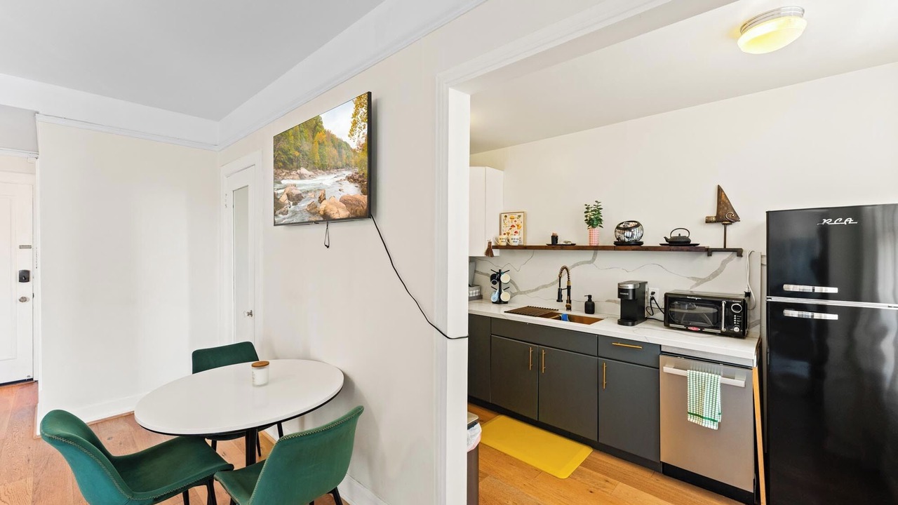 Photo of Kitchen in Waterfront