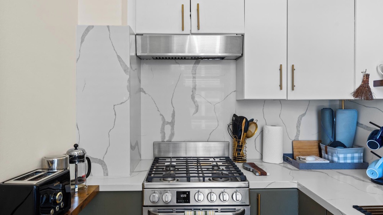 Photo of Kitchen in Waterfront