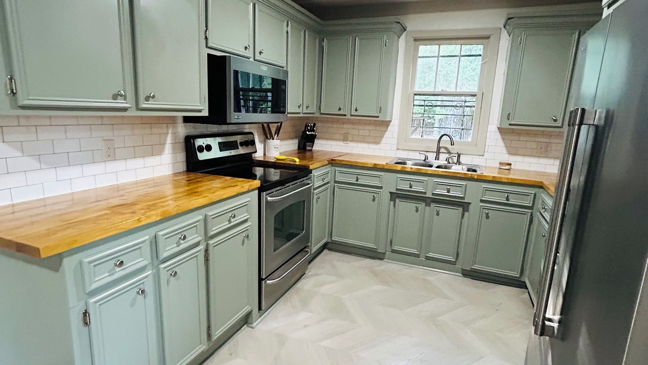 Photo of Kitchen in Lawrence