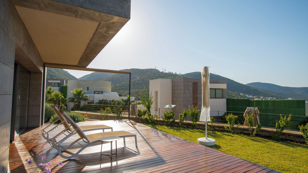 Photo of Patio Balcony in Torba
