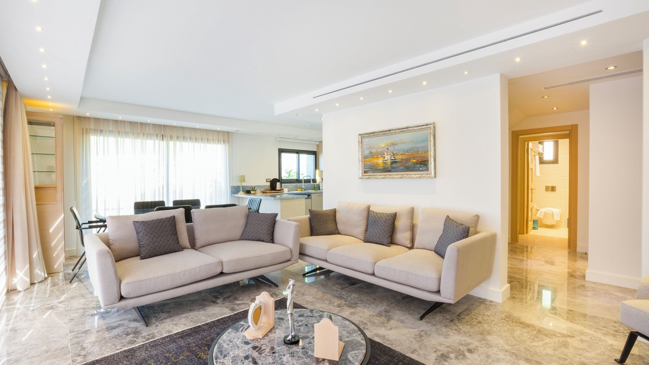 Photo of Livingroom in Torba