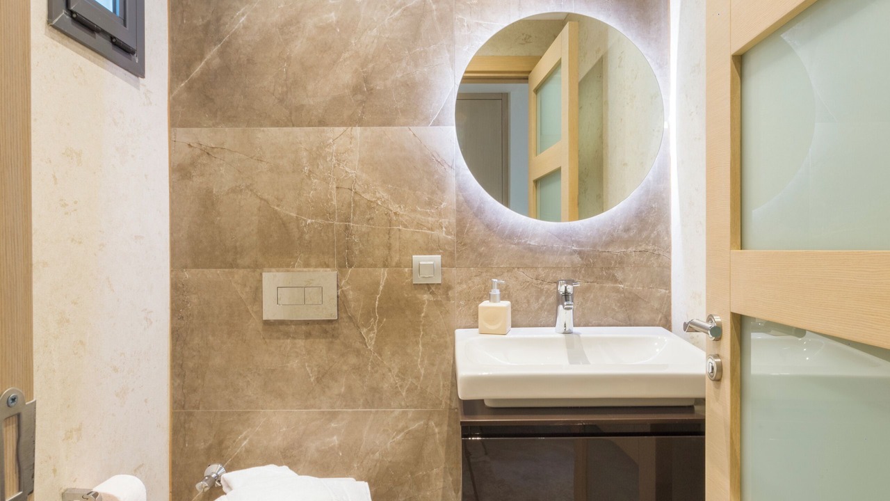 Photo of Bathroom in Torba