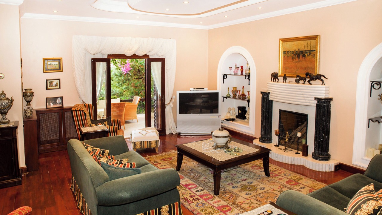 Photo of Livingroom in Bitez