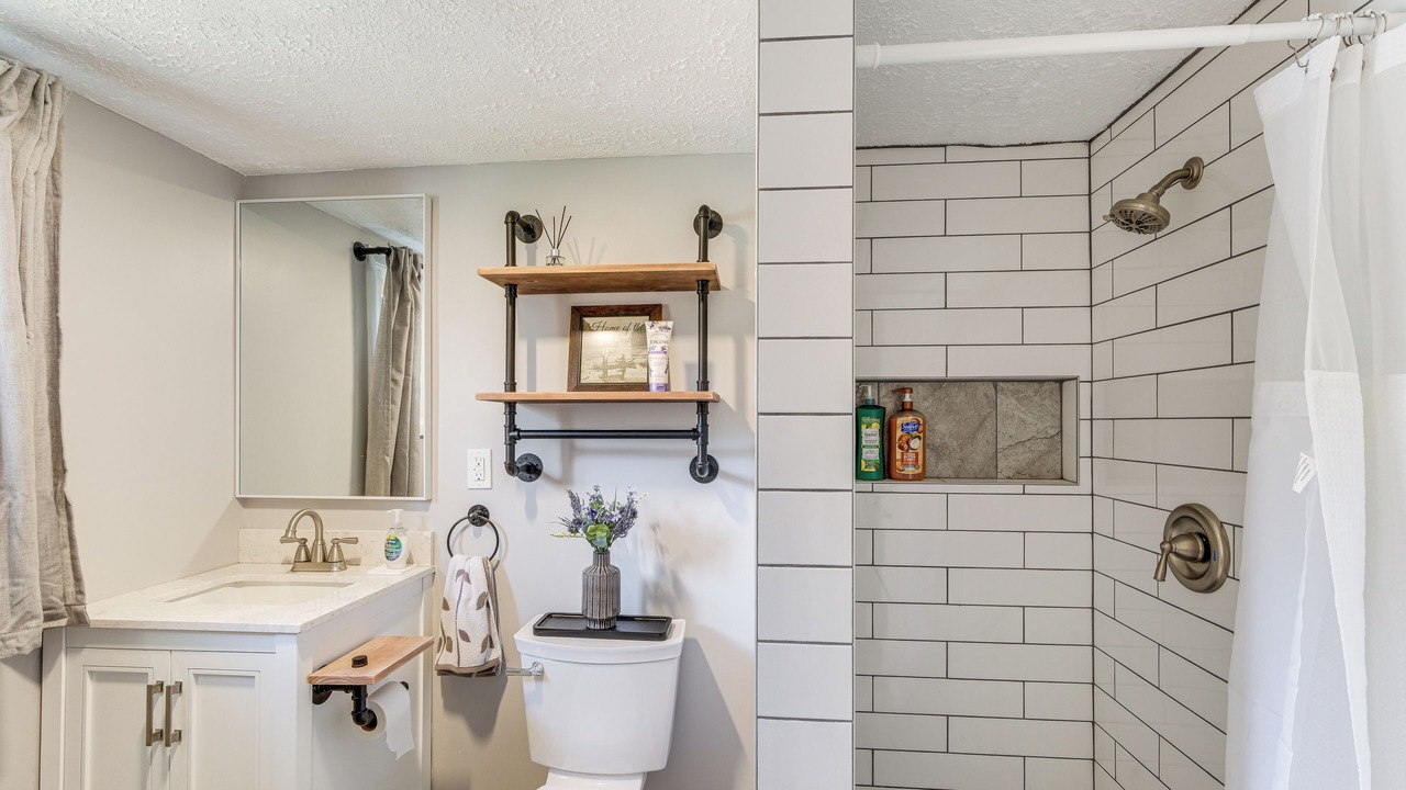 Photo of Bathroom in Edinboro