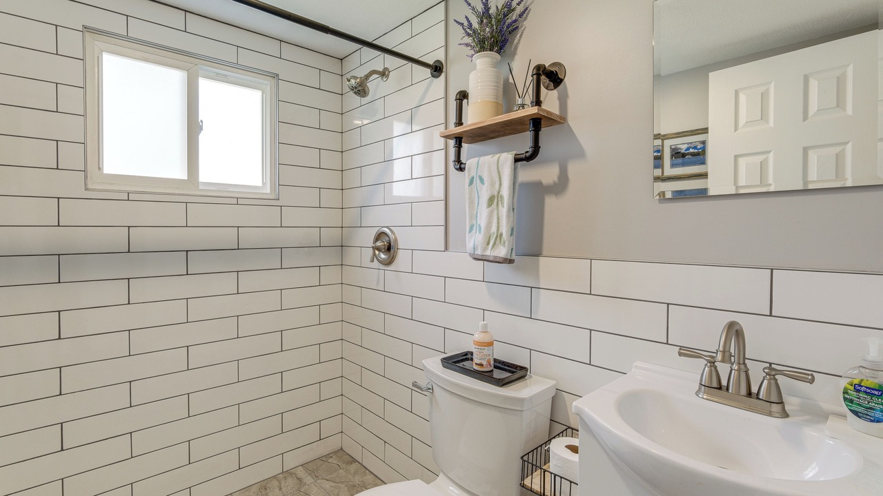 Photo of Bathroom in Edinboro