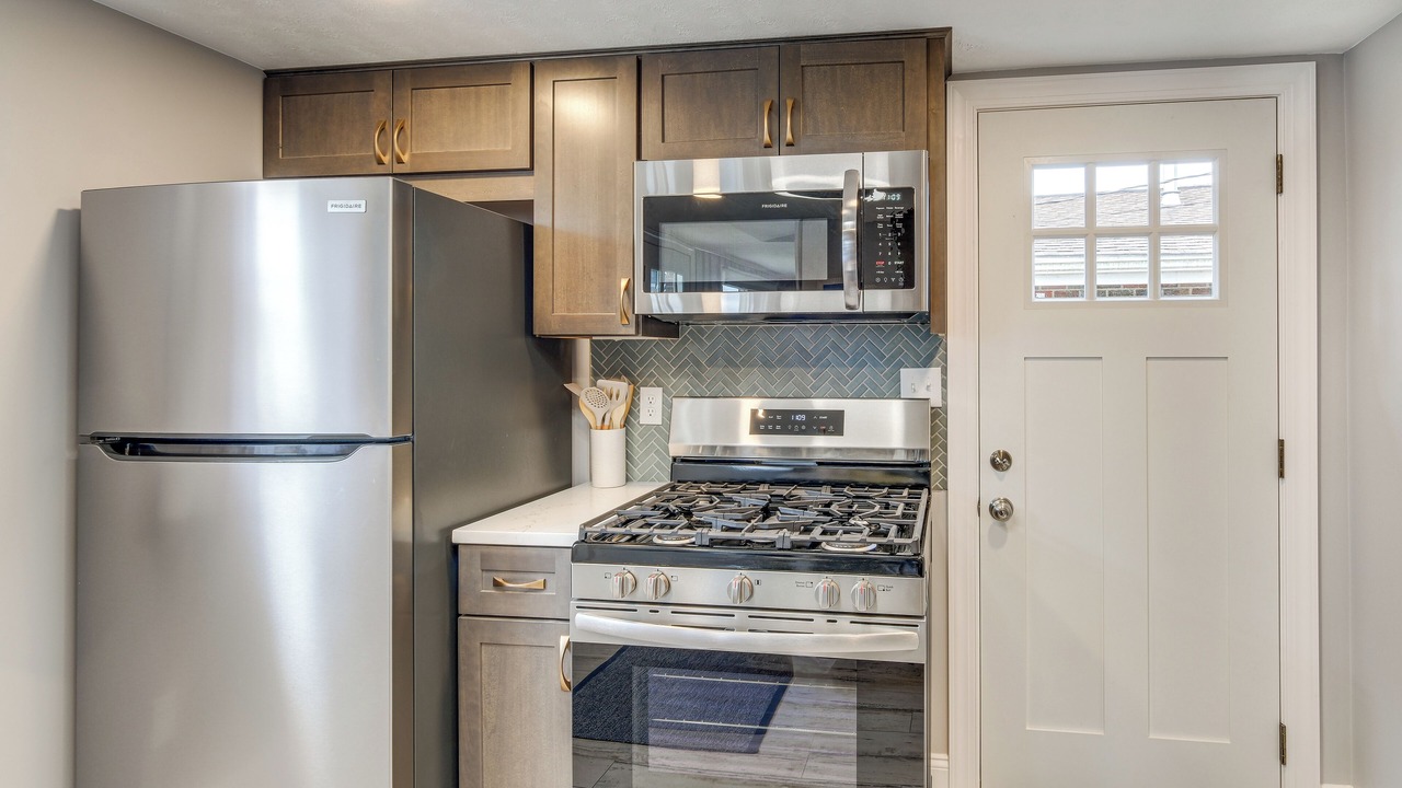 Photo of Kitchen in Edinboro