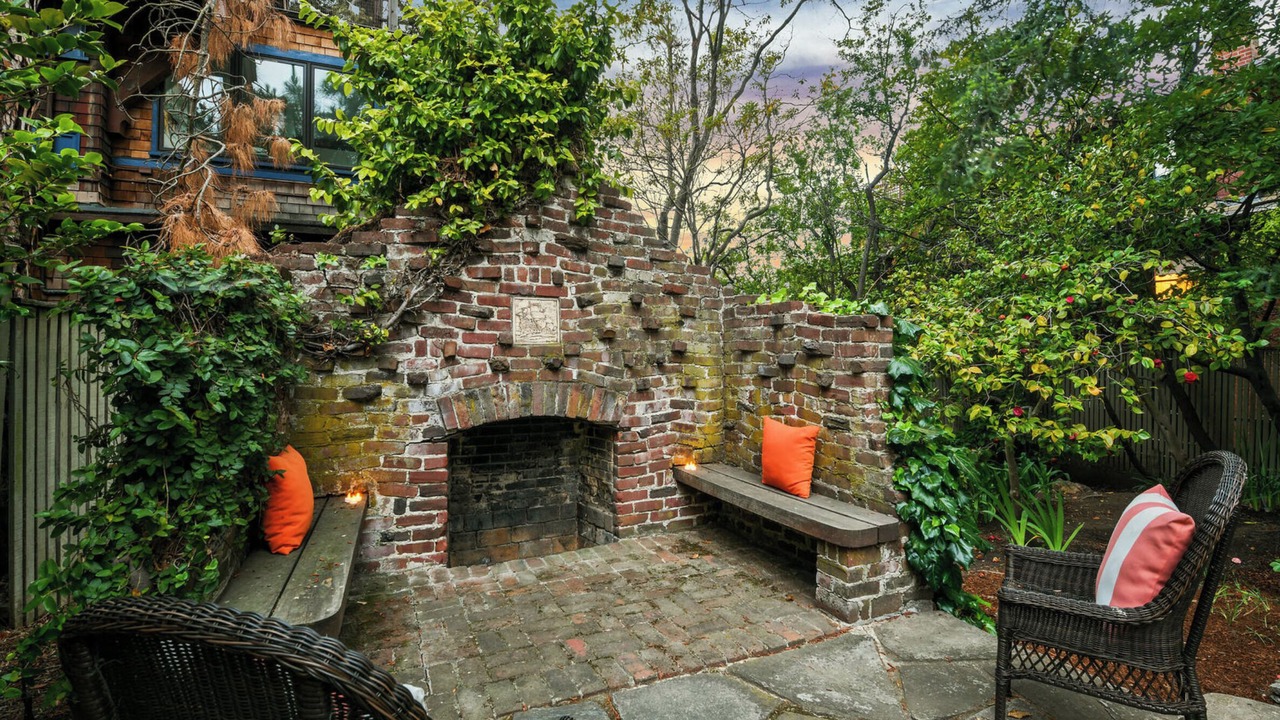 Photo of Patio Balcony in Berkeley