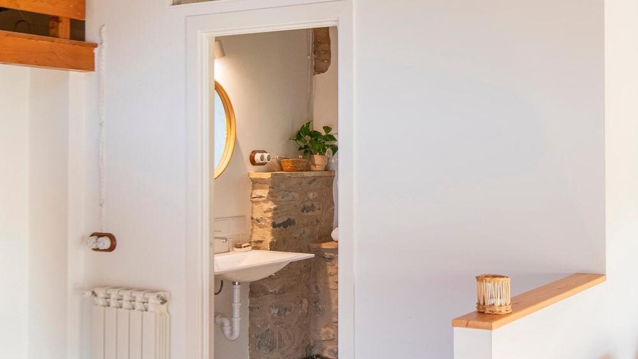 Photo of Bathroom in Beguda