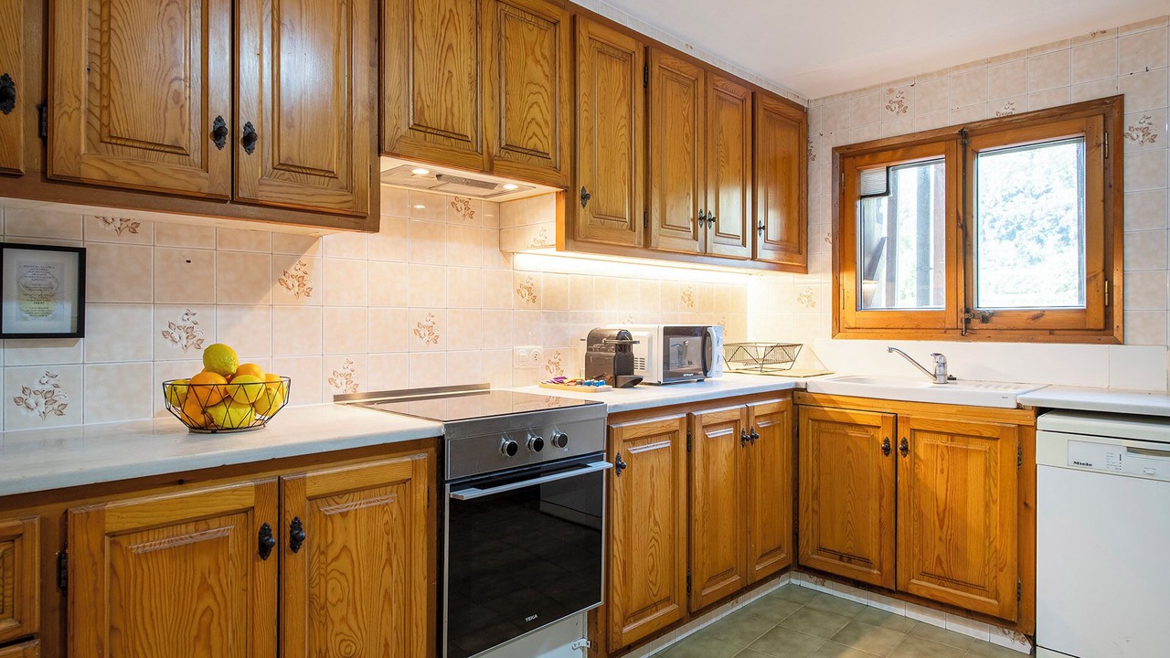 Photo of Kitchen in Beguda