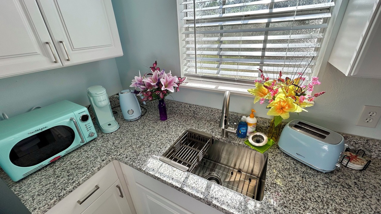 Photo of Kitchen in Florida Panhandle