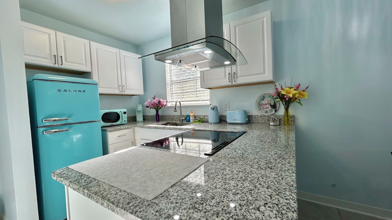 Photo of Kitchen in Florida Panhandle