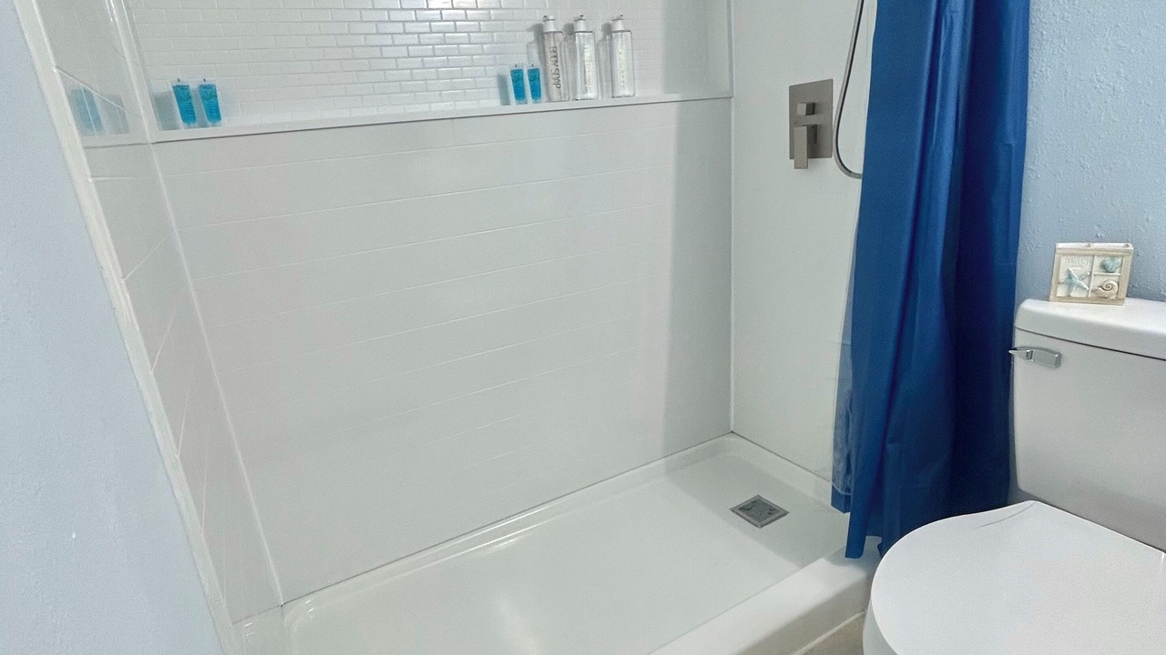Photo of Bathroom in Florida Panhandle