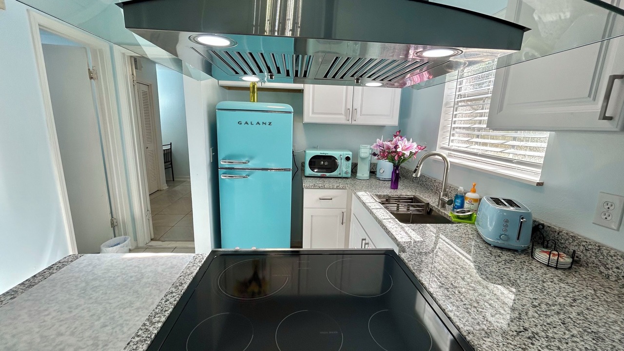 Photo of Kitchen in Florida Panhandle