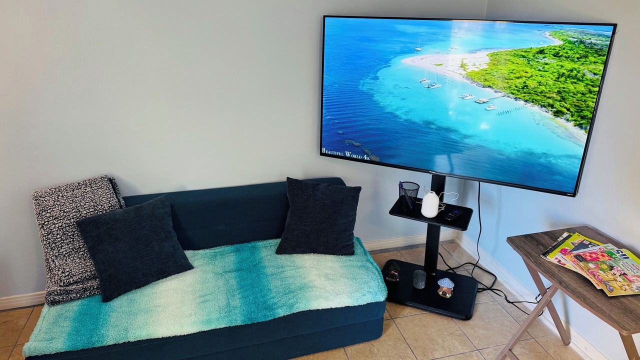 Photo of Livingroom in Florida Panhandle
