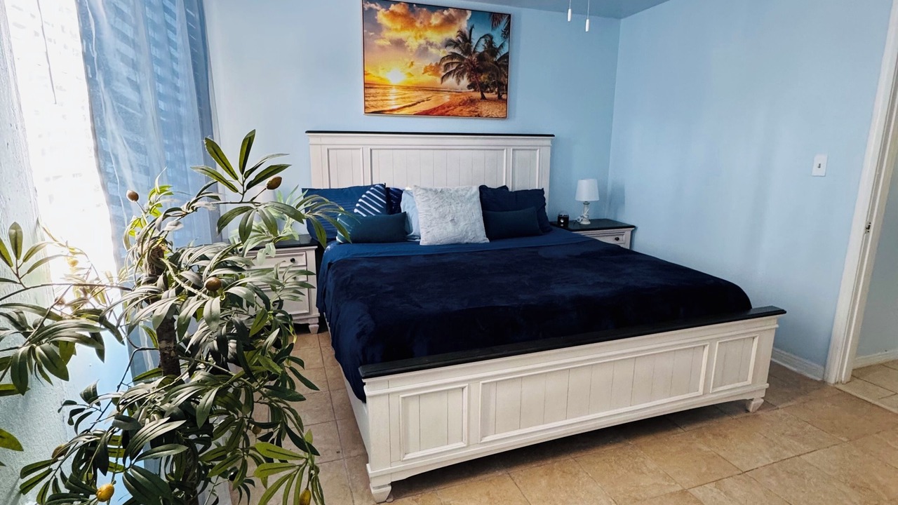 Photo of Bedroom in Florida Panhandle