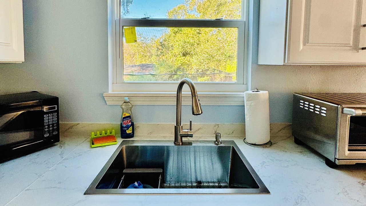 Photo of Kitchen in Florida Panhandle