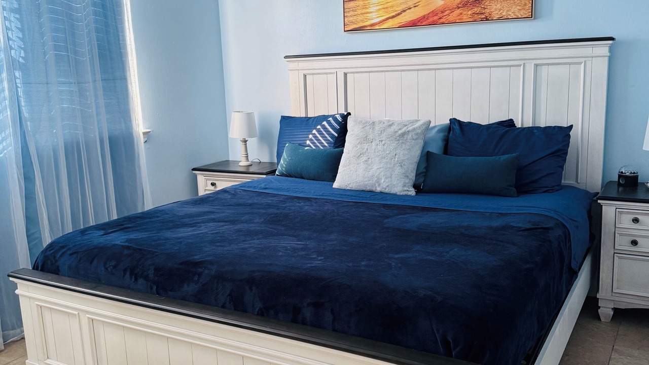 Photo of Bedroom in Florida Panhandle