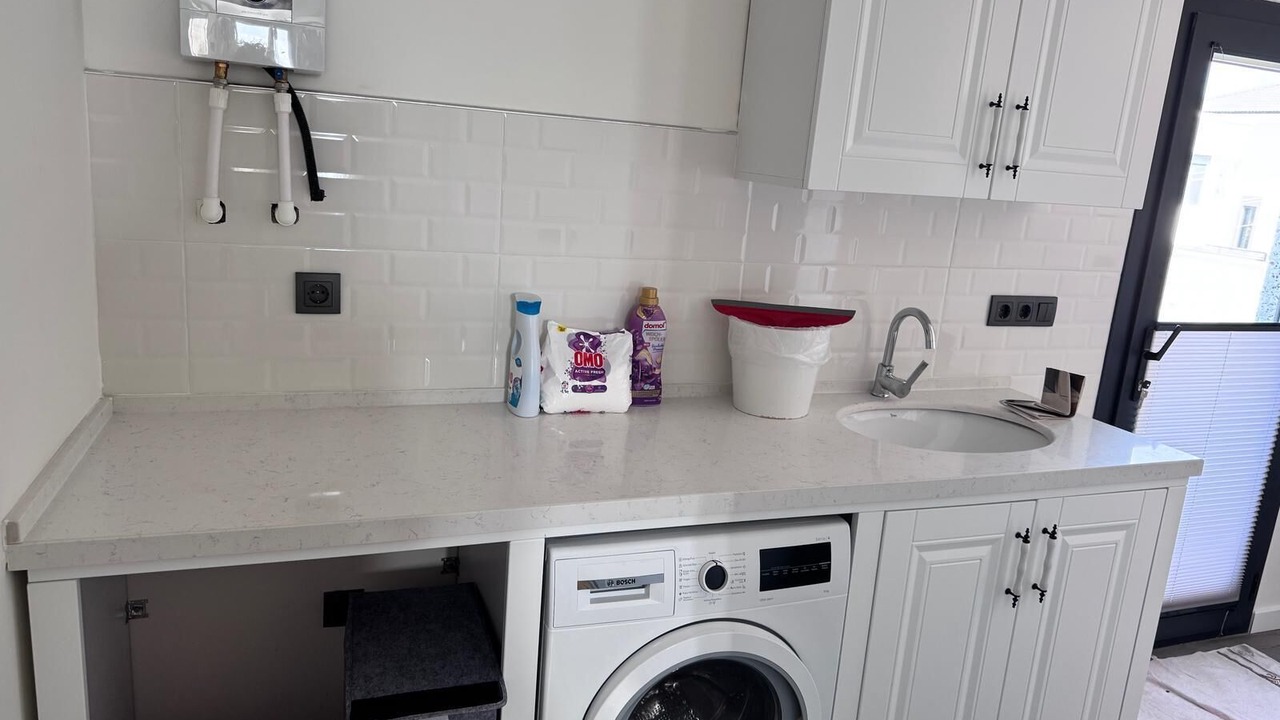 Photo of Bathroom in Seferihisar