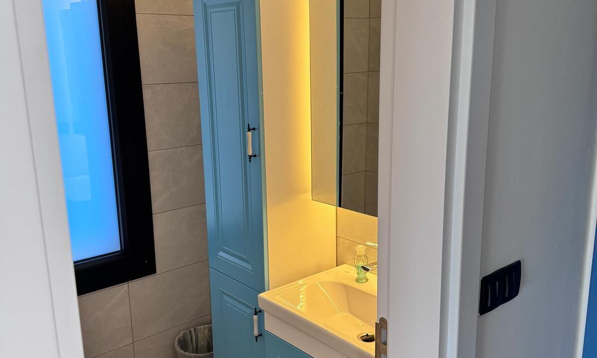 Photo of Bathroom in Seferihisar