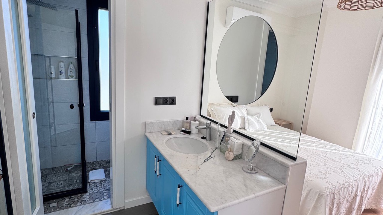 Photo of Bathroom in Seferihisar