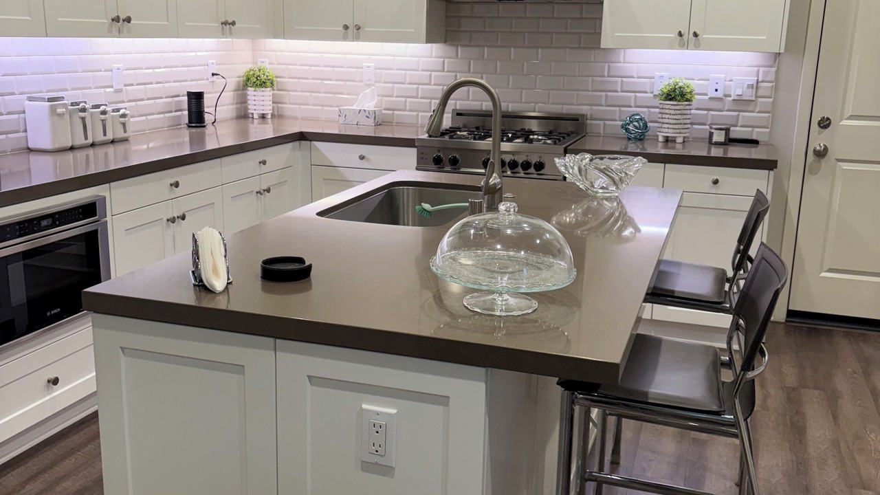 Photo of Kitchen in Portola Springs