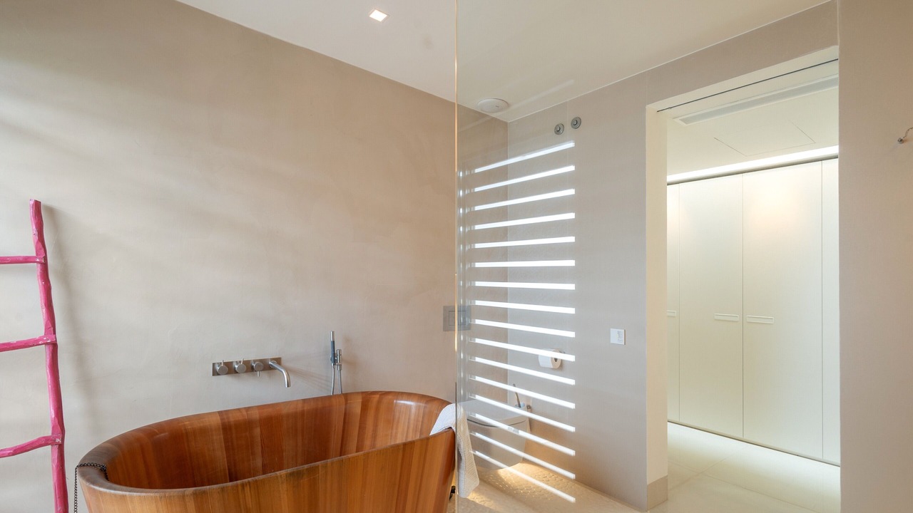 Photo of Bathroom in Sant Josep de sa Talaia