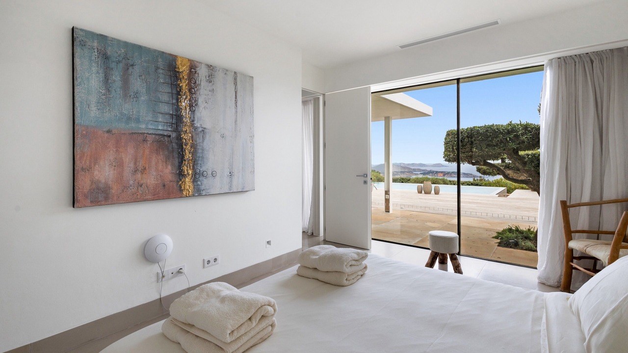 Photo of Bedroom in Sant Josep de sa Talaia