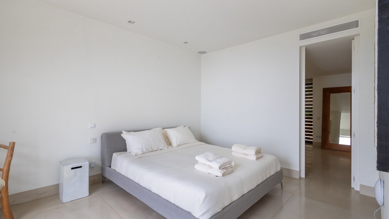 Photo of Bedroom in Sant Josep de sa Talaia