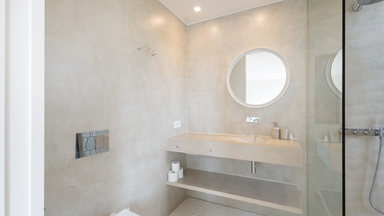 Photo of Bathroom in Sant Josep de sa Talaia