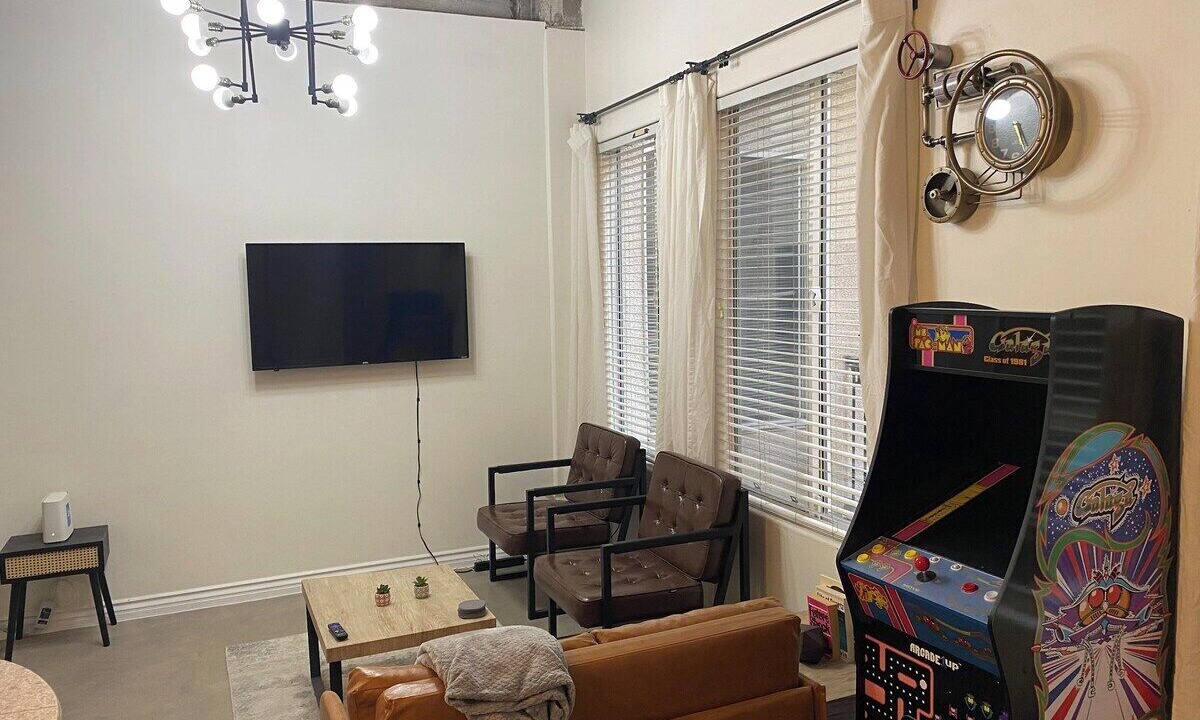 Photo of Bedroom in Historic Core