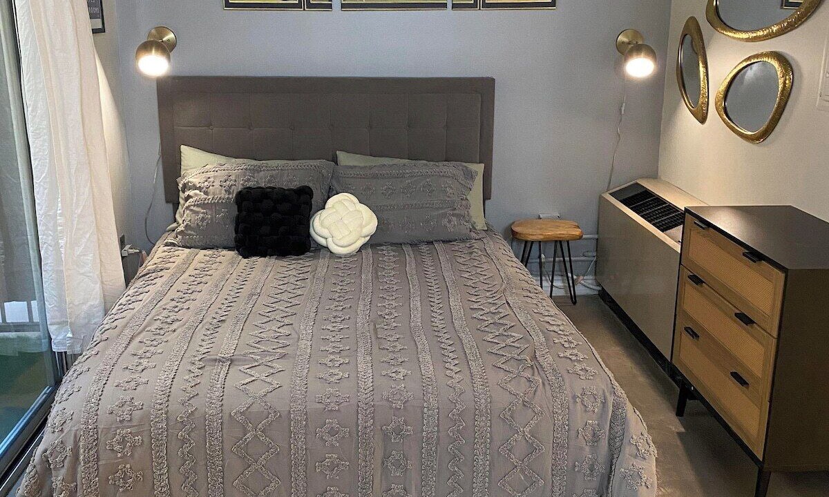 Photo of Bedroom in Historic Core