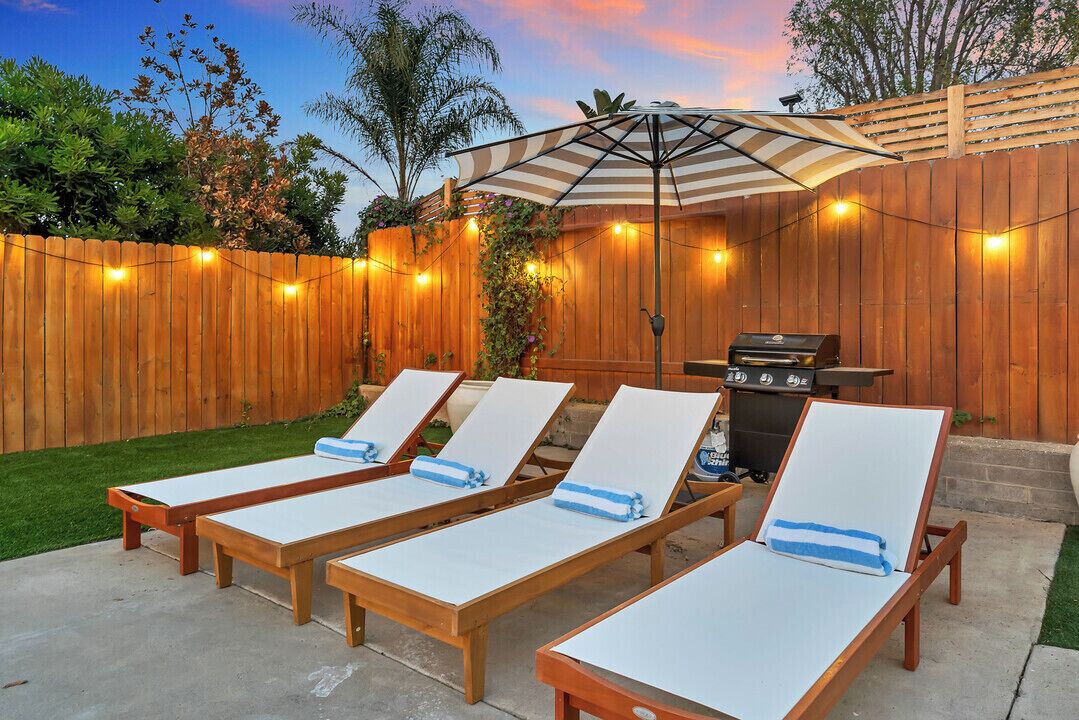 Photo of Patio Balcony in Serra Mesa