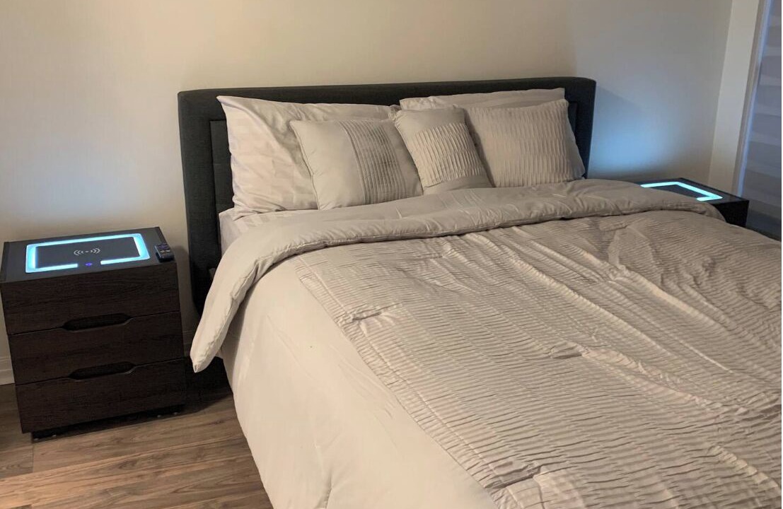 Photo of Bedroom in Downtown Mississauga