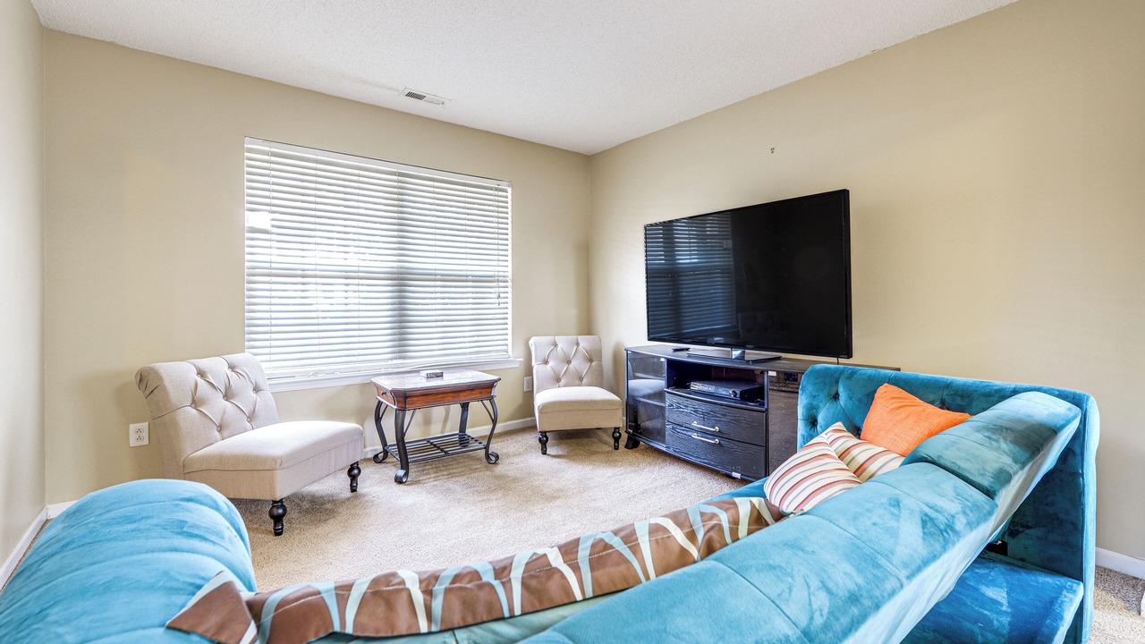 Photo of Bedroom in Northeast Raleigh
