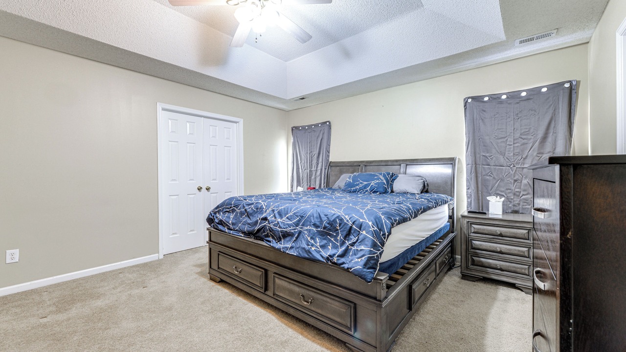 Photo of Bedroom in Northeast Raleigh