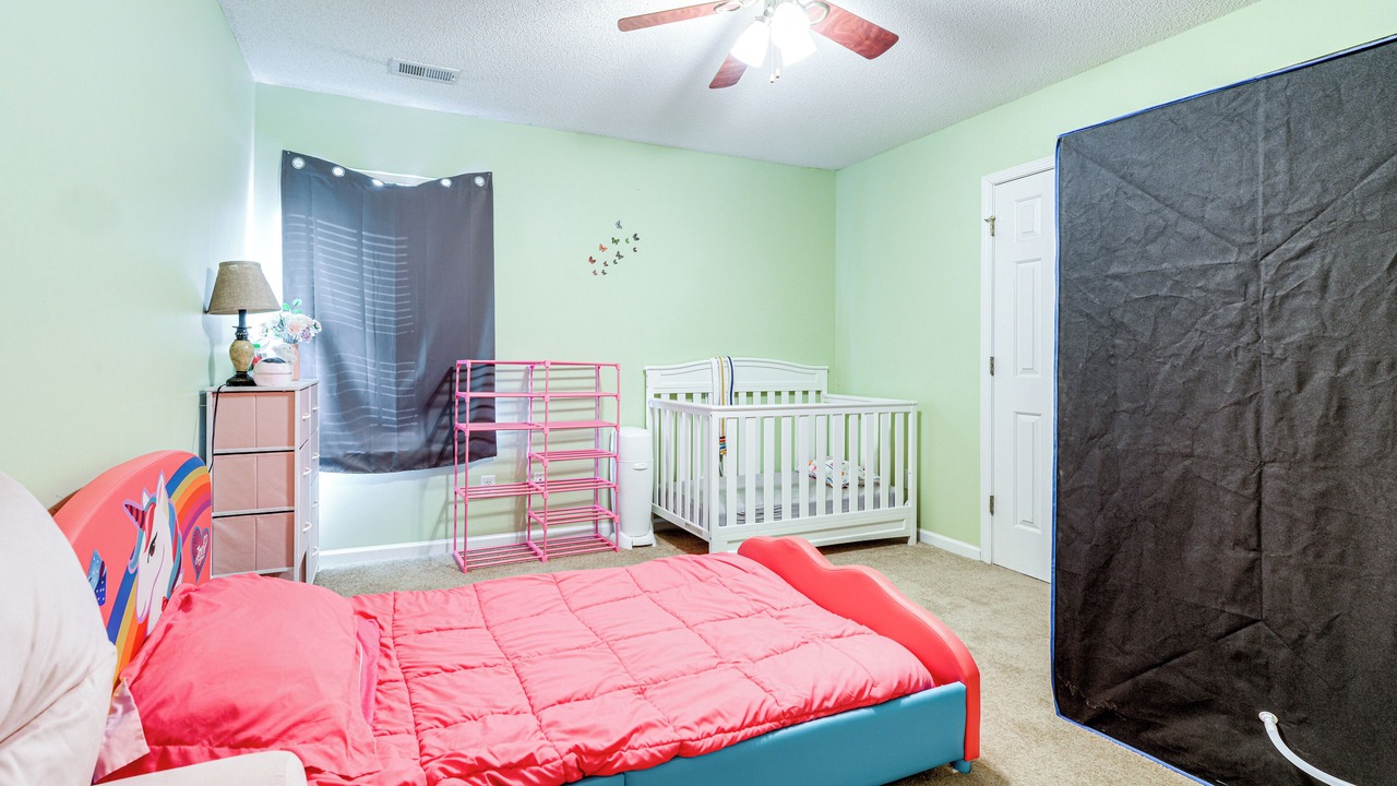 Photo of Bedroom in Northeast Raleigh