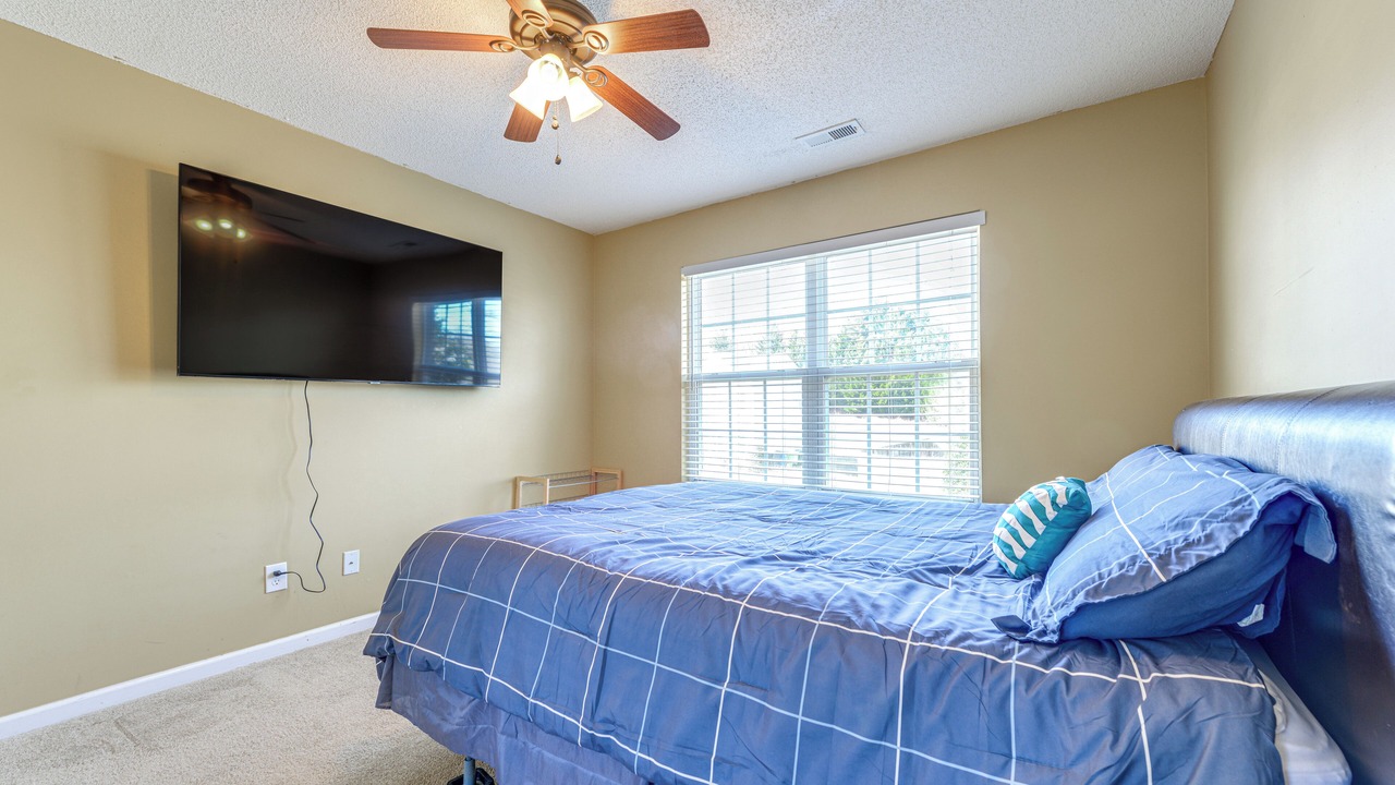 Photo of Bedroom in Northeast Raleigh