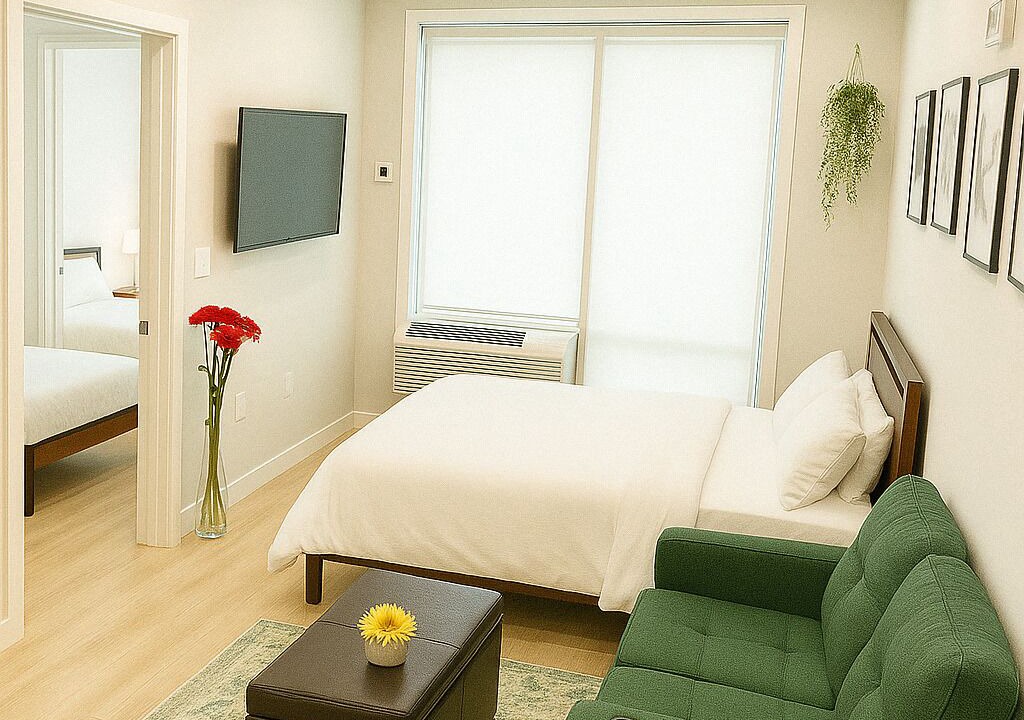 Photo of Bedroom in Jersey City