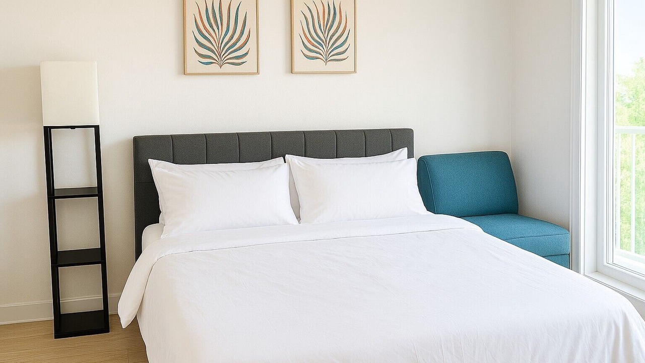 Photo of Bedroom in Jersey City