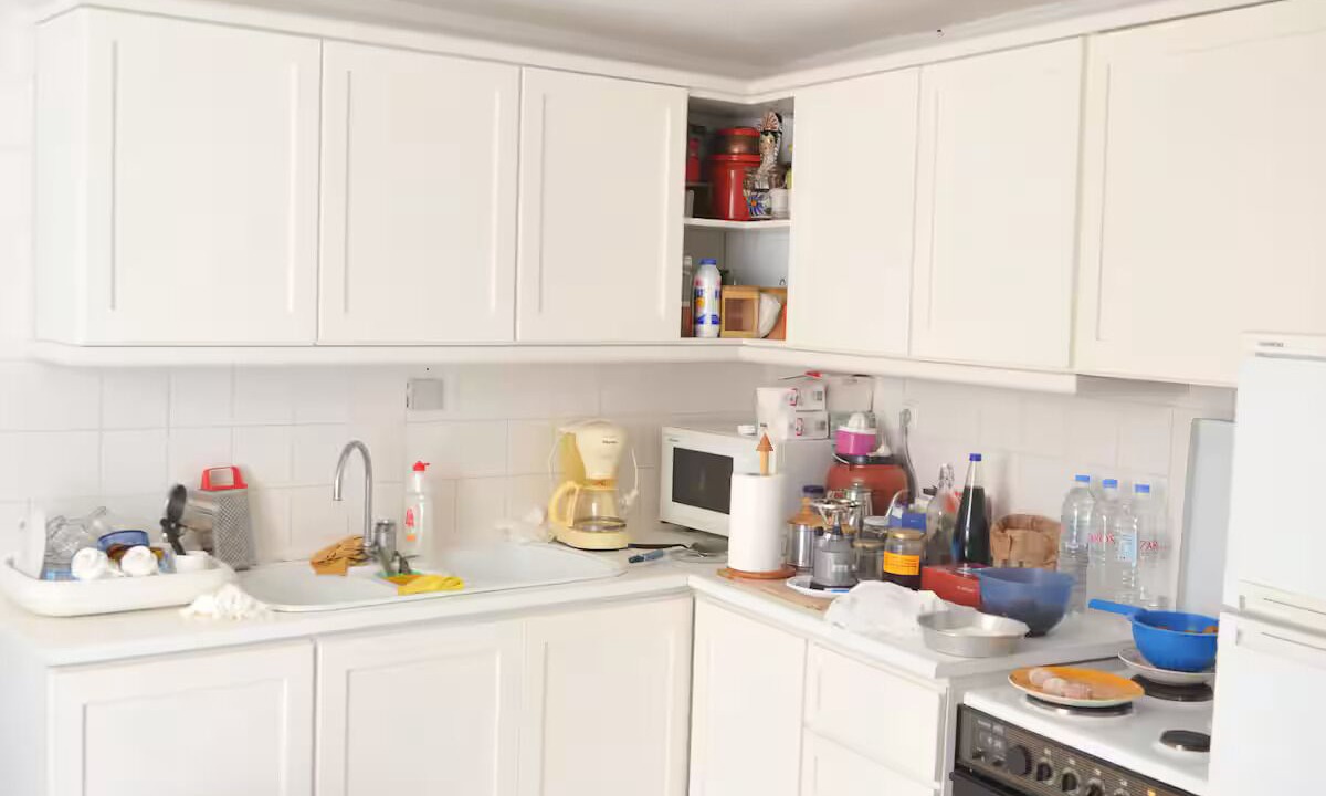 Photo of Kitchen in Hydra
